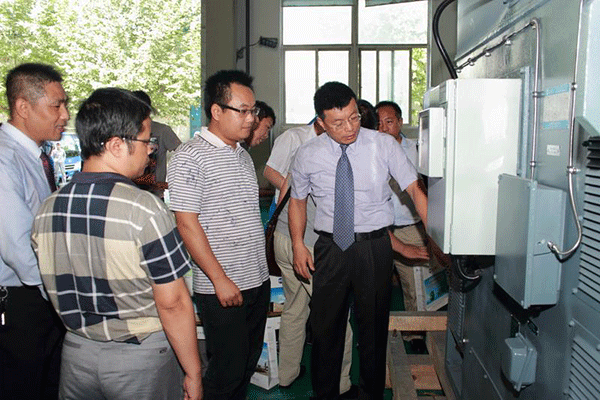泰富西瑪電機總經理訪談：高效電機市場趨于回暖。