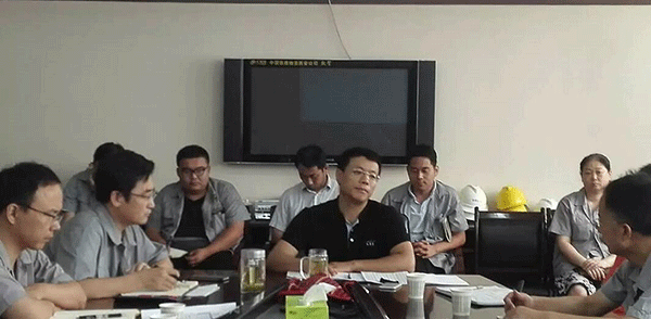 西安泰富西瑪電機召開2017年上半年銷售工作會議。
