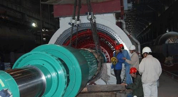 我能把西安西瑪高壓電機轉換成直流電機嗎？