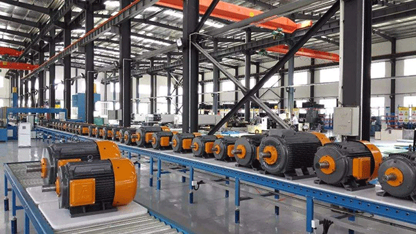 西安泰富西瑪電機將高效節能三相異步電動機作為重要發展項目。