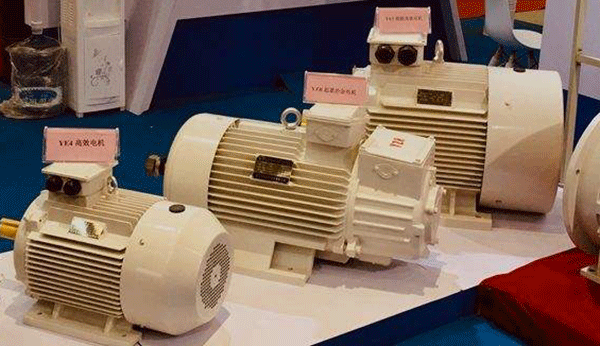 高效節能電機的優惠政策與環境分析。