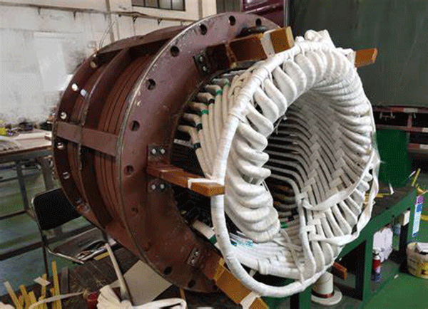 你知道高壓電機線圈是怎么制造出來的嗎？
