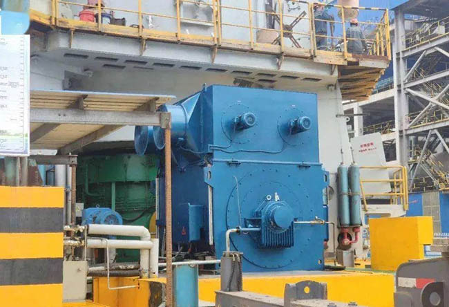為什么要用高壓電機來替代大功率電機？
