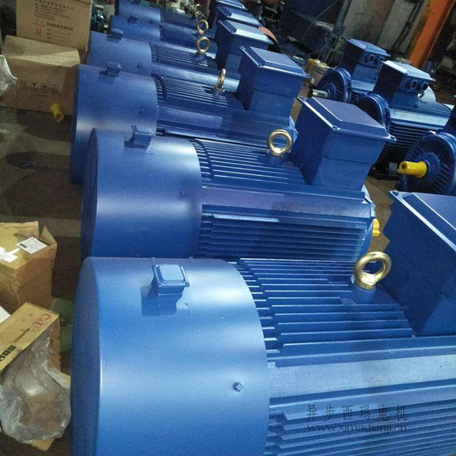 深挖西瑪電機節能改造需求，高效節能電機取得良好效果
