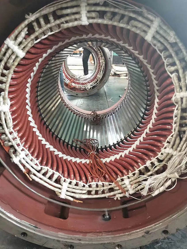 為什么10KV高壓電機比6KV高壓電機更受歡迎呢？