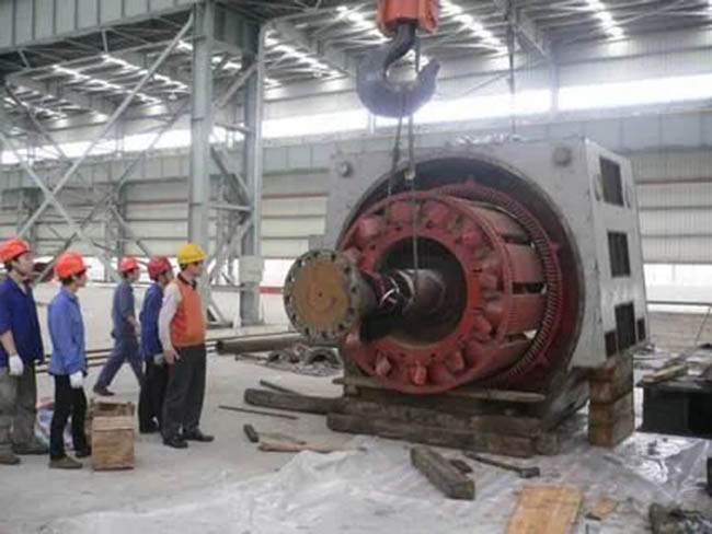 為什么10KV高壓電機比6KV高壓電機更受歡迎呢？