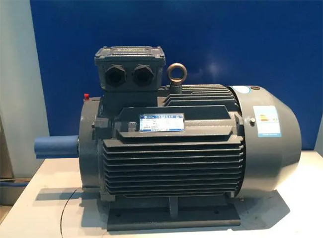高效電機對中小企業可持續發展和市場競爭力的影響。