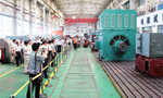 西安泰富西瑪電機成功開發YR系列4500KW大型廢鋼鐵破碎電機。——西安博匯儀器儀表有限公司